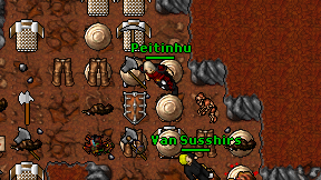 Peitinhu on screen