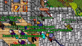 Sir'Titanium on screen
