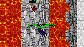 Balduco knight on screen