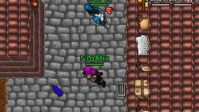 Nigthz on screen