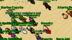 Bunxers on screen