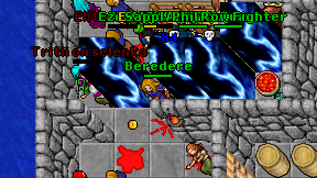 Beredere on screen