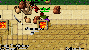 Skopeusz on screen