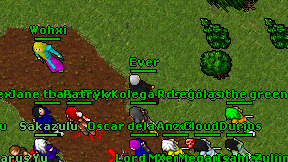 Ever on screen