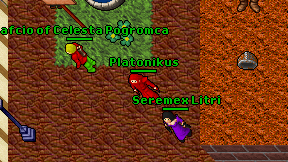 Platonikus on screen