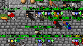 Czar Dead on screen