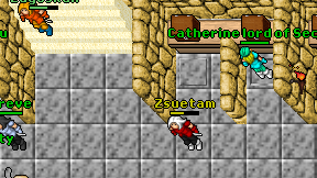 Zsuetam on screen