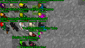 Arpas Maws on screen