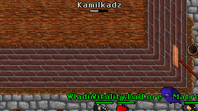 Kamilkadz on screen