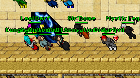 Assassin'Walker on screen