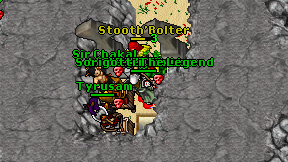 Toddy Max on screen