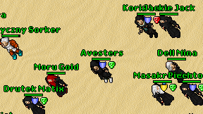 Avesters on screen
