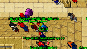 Magister plock on screen