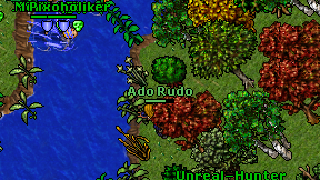 Ado Rudo on screen