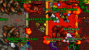 Master Elite Pal on screen