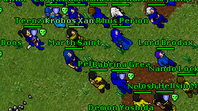 Pelonchis on screen