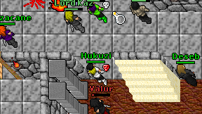 Hukuzi on screen