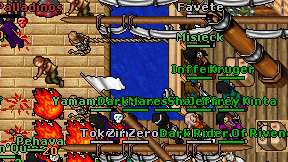 Misieck on screen