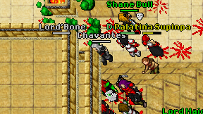 Chavantes on screen