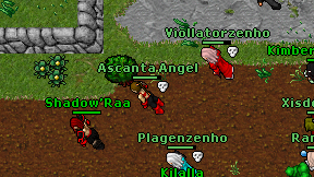 Ascanta Angel on screen