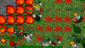 Mikaero ems on screen