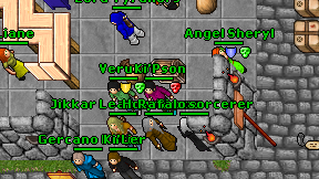 Ki'Pson on screen