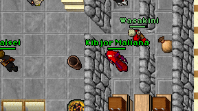 Kibjor Maliana on screen