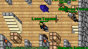 Leon Yagami on screen
