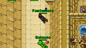 Pantumaca on screen