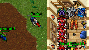 Firlei on screen