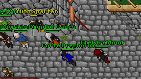 Forte Drezhorim on screen