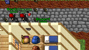 Boyert on screen
