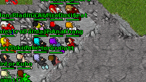 Kharg on screen