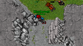 Xindavel on screen