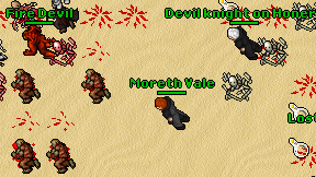 Moreth Vale on screen