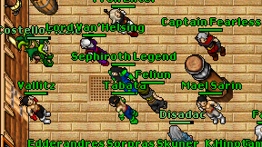 Feliun on screen