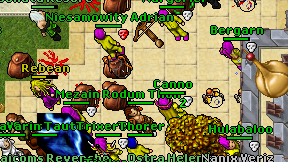 Canno on screen