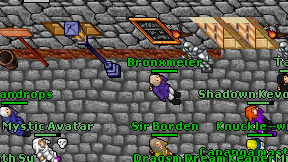 Bronxmeier on screen