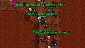 Dram Asch on screen
