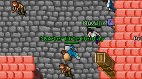 Master Elite Hentay on screen