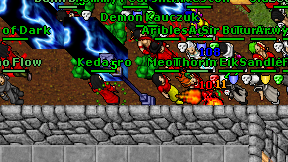 Kedaaro on screen