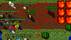 Parlux on screen