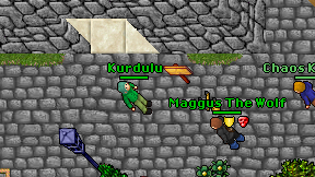 Kurdulu on screen