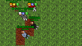 Gililuk on screen