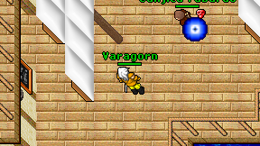Varagorn on screen