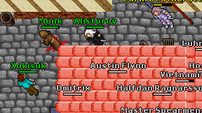 Luhnatiko on screen