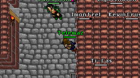 Telemaz on screen