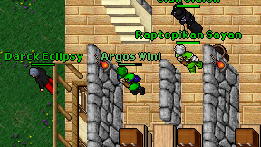 Argos Wini on screen