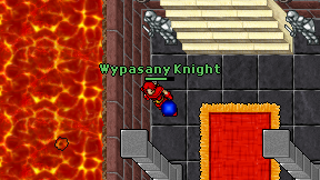 Wypasany Knight on screen