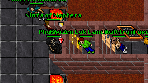 Phodkith on screen